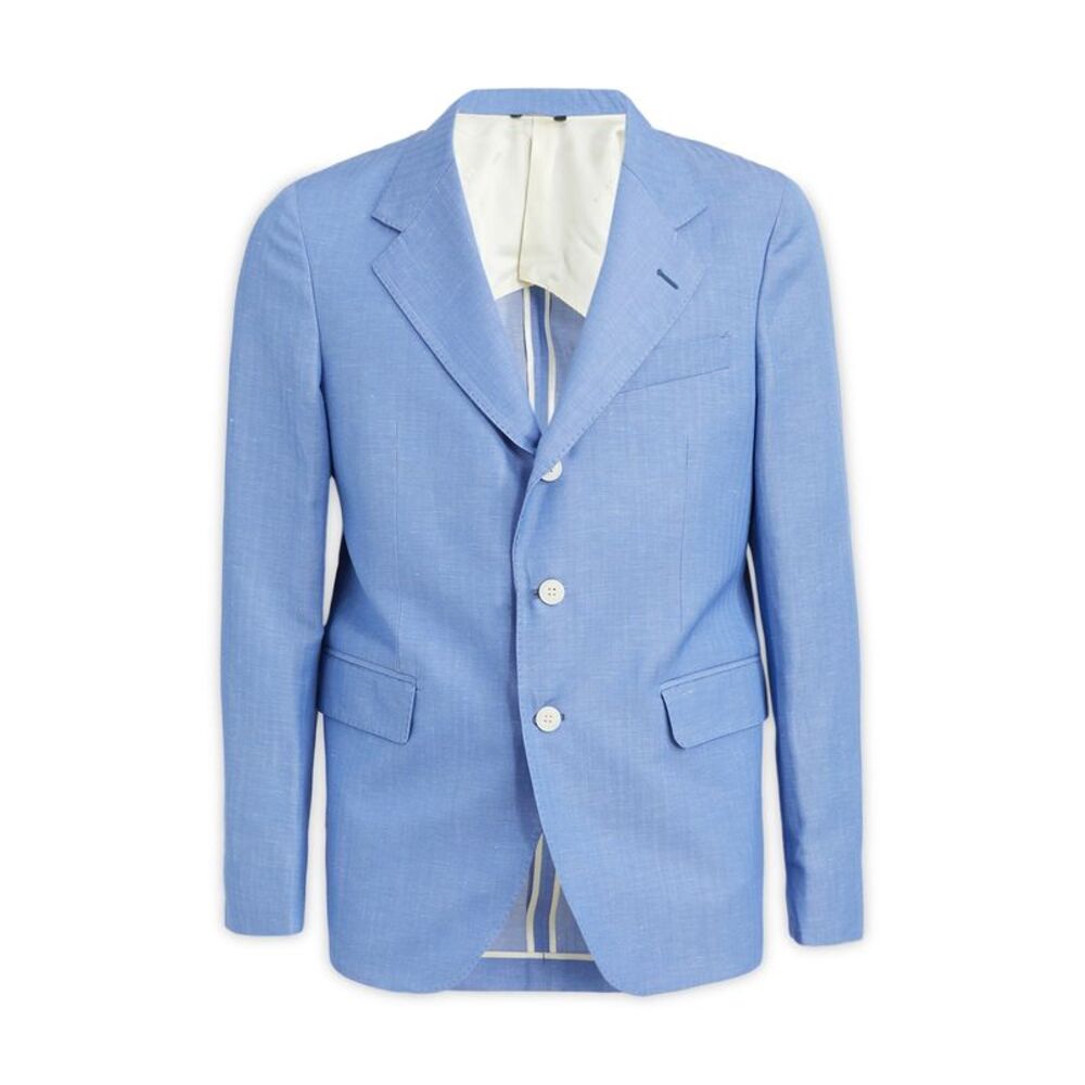 Brian Dales Man Clothing Blazers E Gilets